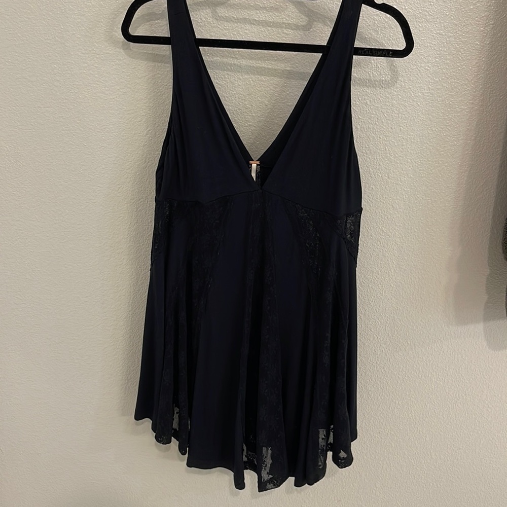 FP Lacey tunic
